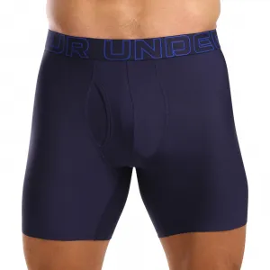 3PACK pánske boxerky Under Armour viacfarebné (1383884 410) M, trenky