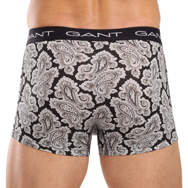 3PACK pánske boxerky Gant viacfarebné (902413033-005) M, trenky