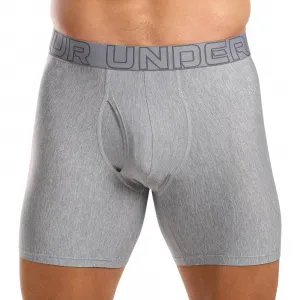 3PACK pánske boxerky Under Armour viacfarebné (1383884 410) M, trenky