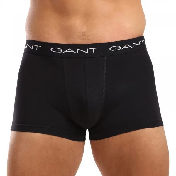 3PACK pánske boxerky Gant viacfarebné (902413033-005) M, trenky