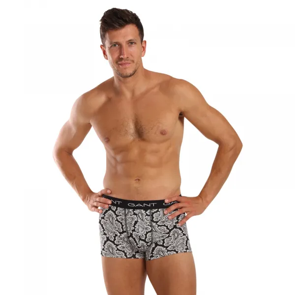 3PACK pánske boxerky Gant viacfarebné (902413033-005) M, trenky