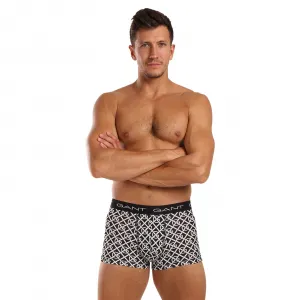 3PACK pánske boxerky Gant viacfarebné (902413013-005) M, trenky