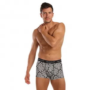 3PACK pánske boxerky Gant viacfarebné (902413033-005) M, trenky