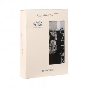 3PACK pánske boxerky Gant viacfarebné (902413033-005) M, trenky