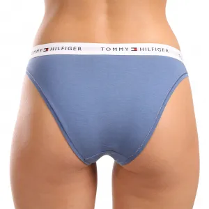 Dámske nohavičky Tommy Hilfiger modré (UW0UW03836 C4Q) S