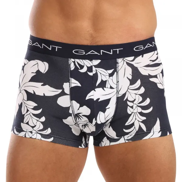 3PACK pánske boxerky Gant viacfarebné (902413023-433) M, trenky