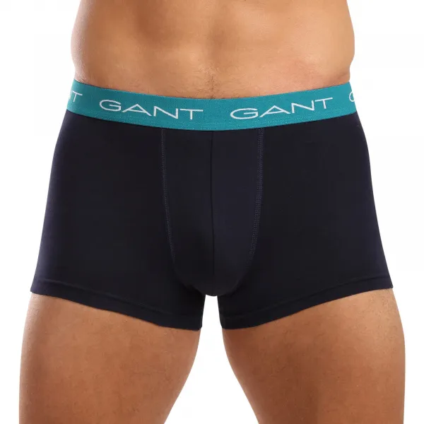 3PACK pánske boxerky Gant viacfarebné (902413023-433) M, trenky