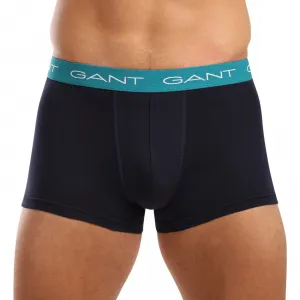 3PACK pánske boxerky Gant viacfarebné (902413023-433) M, trenky