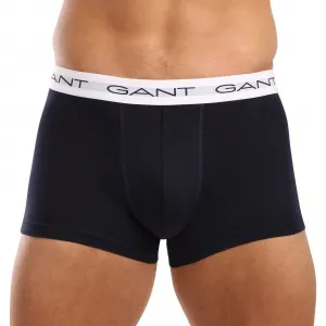 3PACK pánske boxerky Gant viacfarebné (902413023-433) M, trenky