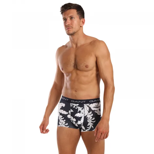 3PACK pánske boxerky Gant viacfarebné (902413023-433) M, trenky