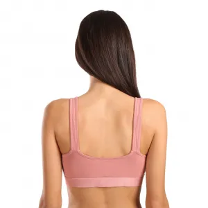 Dámska podprsenka Tommy Hilfiger ružová (UW0UW04612 TJ5) S
