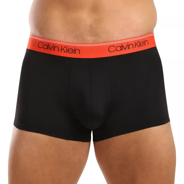 3PACK pánske boxerky Calvin Klein čierné (NB2569A-N33) L, trenky