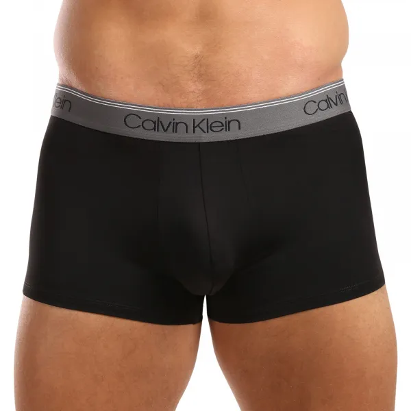 3PACK pánske boxerky Calvin Klein čierné (NB2569A-N33) L, trenky