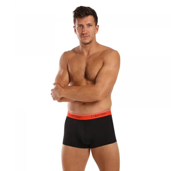 3PACK pánske boxerky Calvin Klein čierné (NB2569A-N33) L, trenky