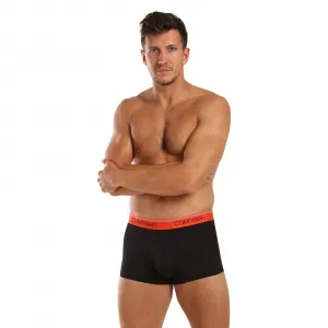 3PACK pánske boxerky Calvin Klein čierné (NB2569A-N33) L, trenky