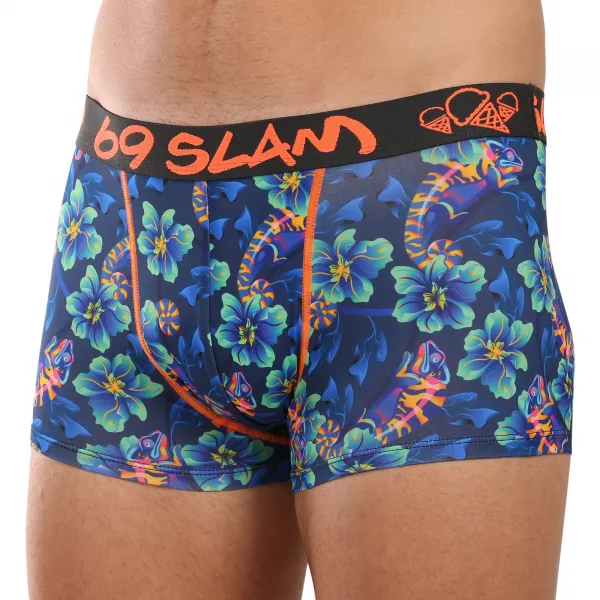 Pánske boxerky 69SLAM Hip CHAMELEON (MSYCMN-PO) M, trenky