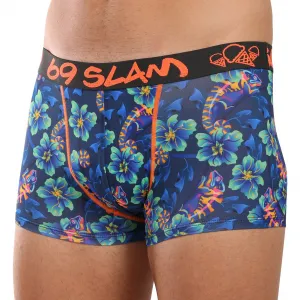 Pánske boxerky 69SLAM Hip CHAMELEON (MSYCMN-PO) M, trenky