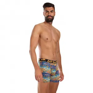 Pánske boxerky 69SLAM DYSTOPIA (MBYDTP-PO) M, trenky
