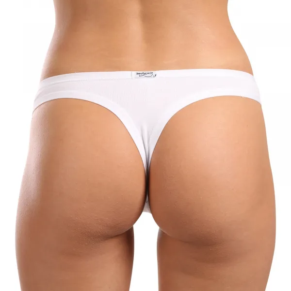 Dámske tangá Lovelygirl biela (1658-white) M