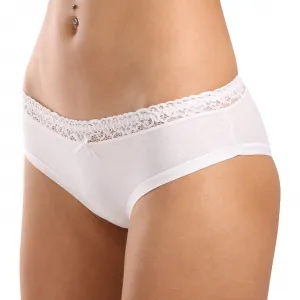 Dámske nohavičky Lovelygirl biele (8309-white) M