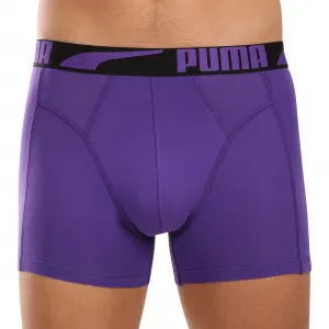 2PACK pánske boxerky Puma viacfarebné (701225876 003) S, trenky