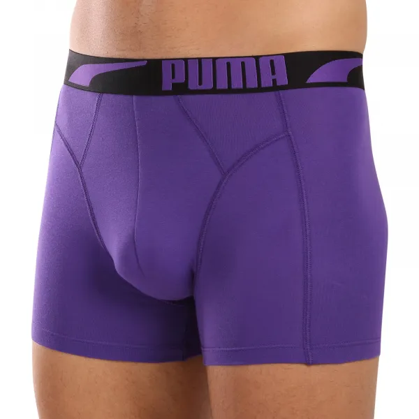 2PACK pánske boxerky Puma viacfarebné (701225876 003) S, trenky