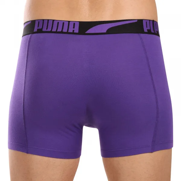 2PACK pánske boxerky Puma viacfarebné (701225876 003) S, trenky