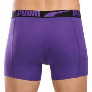 2PACK pánske boxerky Puma viacfarebné (701225876 003) S, trenky
