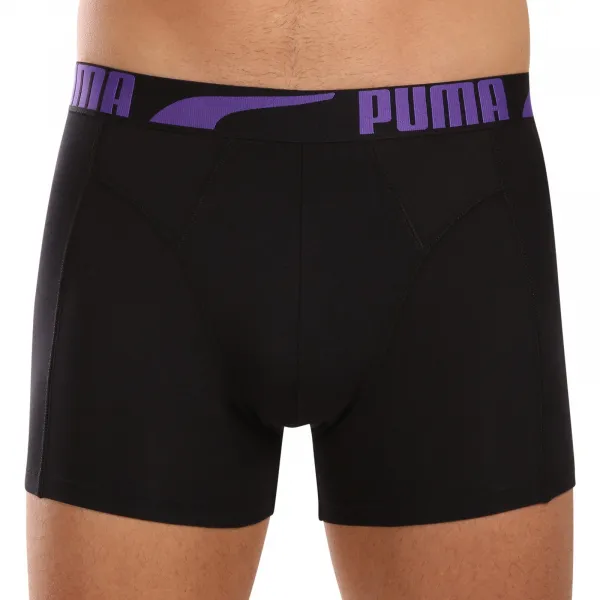 2PACK pánske boxerky Puma viacfarebné (701225876 003) S, trenky