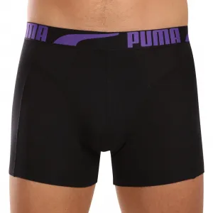 2PACK pánske boxerky Puma viacfarebné (701225876 003) S, trenky