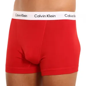 3PACK pánske boxerky Calvin Klein viacfarebné (U2662G-i03) M, trenky