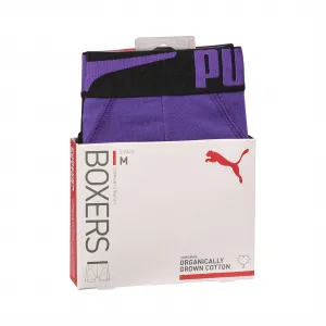 2PACK pánske boxerky Puma viacfarebné (701225876 003) S, trenky