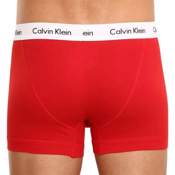 3PACK pánske boxerky Calvin Klein viacfarebné (U2662G-i03) M, trenky