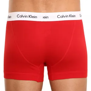 3PACK pánske boxerky Calvin Klein viacfarebné (U2662G-i03) M, trenky