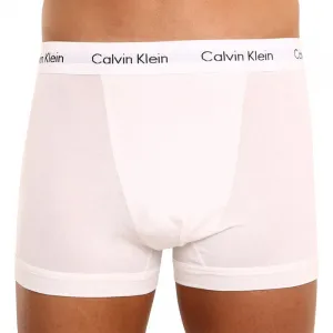 3PACK pánske boxerky Calvin Klein viacfarebné (U2662G-i03) M, trenky