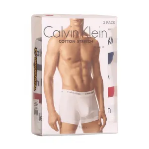 3PACK pánske boxerky Calvin Klein viacfarebné (U2662G-i03) M, trenky