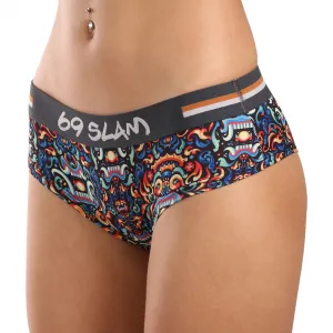 Dámske nohavičky 69SLAM TOTEM BALI (GYXTBL-PO) M
