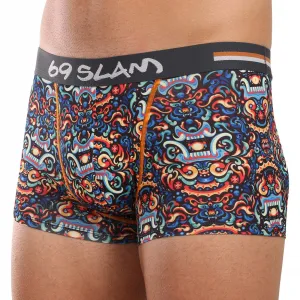 Pánske boxerky 69SLAM Hip TOTEM BALI (MSYTBL-PO) S, trenky