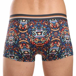 Pánske boxerky 69SLAM Hip TOTEM BALI (MSYTBL-PO) S, trenky
