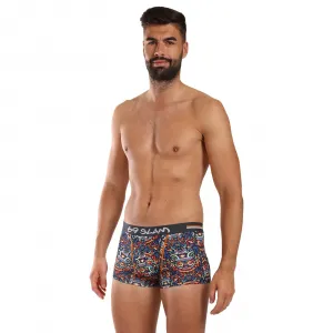 Pánske boxerky 69SLAM Hip TOTEM BALI (MSYTBL-PO) S, trenky