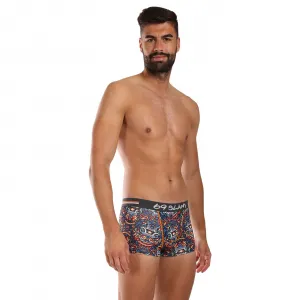 Pánske boxerky 69SLAM Hip TOTEM BALI (MSYTBL-PO) S, trenky