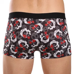Pánske boxerky 69SLAM Hip STIPPLING (MSYSPL-PO) S, trenky