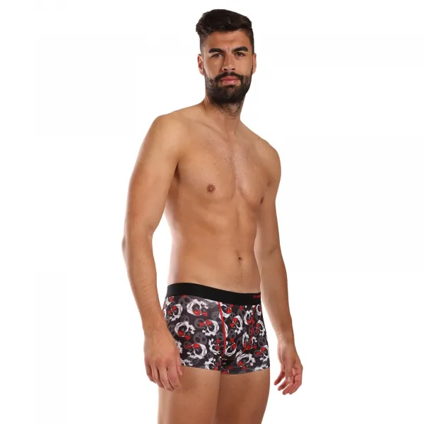 Pánske boxerky 69SLAM Hip STIPPLING (MSYSPL-PO) S, trenky