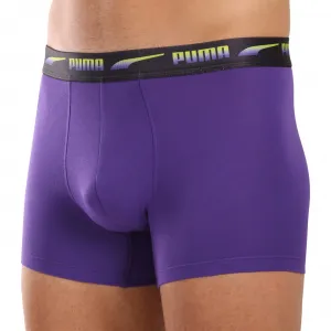 2PACK pánske boxerky Puma viacfarebné (701225879 001) S, trenky