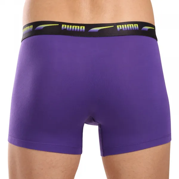 2PACK pánske boxerky Puma viacfarebné (701225879 001) S, trenky