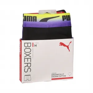 2PACK pánske boxerky Puma viacfarebné (701225879 001) S, trenky