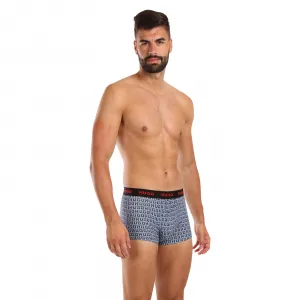 3PACK pánske boxerky HUGO viacfarebné (50517894 975) M, trenky