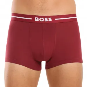 3PACK pánske boxerky BOSS viacfarebné (50517833 972) M, trenky