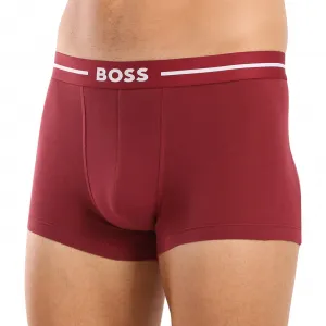 3PACK pánske boxerky BOSS viacfarebné (50517833 972) M, trenky