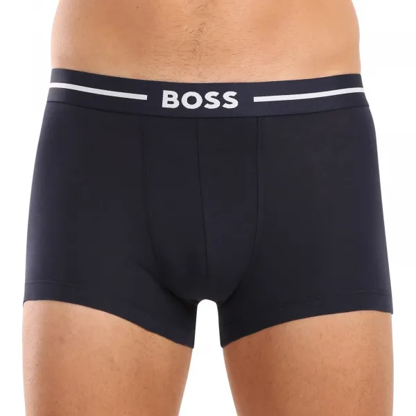 3PACK pánske boxerky BOSS viacfarebné (50517833 972) M, trenky